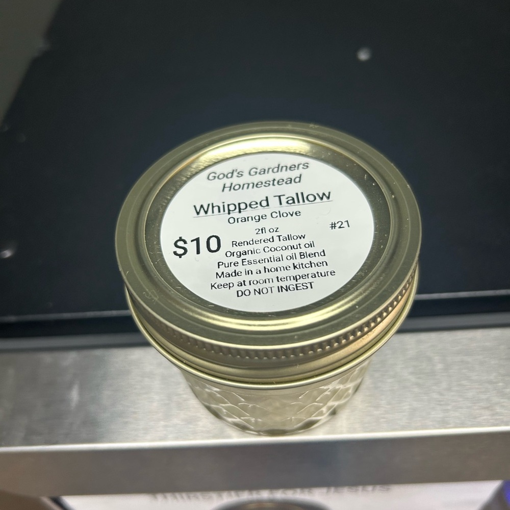 Tallow - Picture 2 of 2